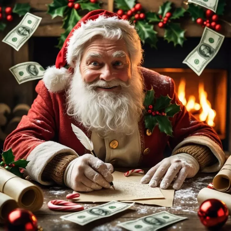 Bônus Papai Noel